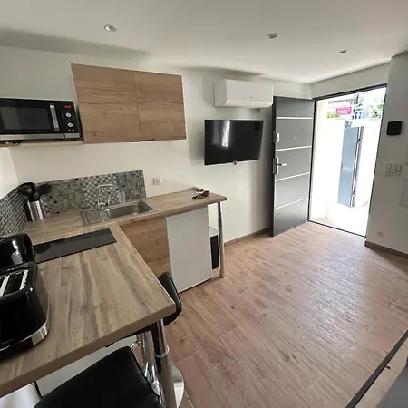 Apartman Jasmin A 5min Des Plages