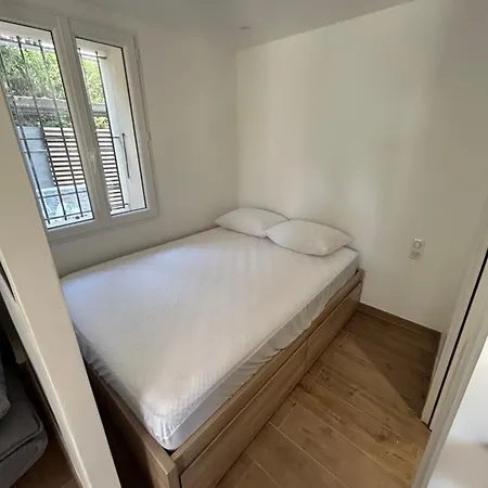 Apartman Jasmin A 5min Des Plages